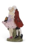ROYAL DOULTON FIGURE 