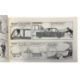 ALEX GRAHAM: FRED BASSET, London, Associated Newspapers Ltd, #10 (x2); 14 and 19. Original black and - Image 2 of 4