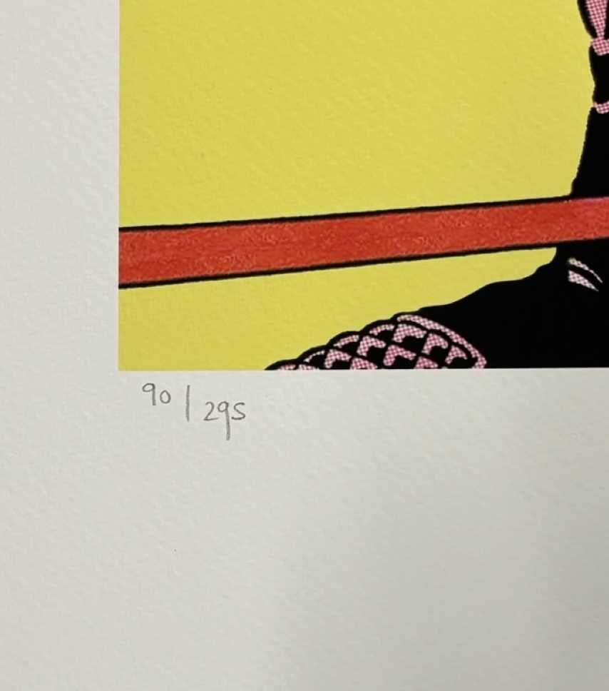 MARVEL STAR WARS LIMITED EDITION PRINTS [SIGNED]. Washington Green and CC/Marvel Fine Art. A set - Image 8 of 16
