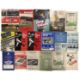A large collection of vintage football programmes. - Image 2 of 5