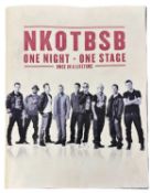A 2011/2012 concert tour programme for Backstreet Boys and New Kids on the Block