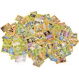 POKEMON TCG 1999: An extensive collection of first generation base set Pokemon cards