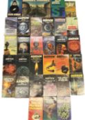 ISAAC ASIMOV: One box of vintage paperbacks