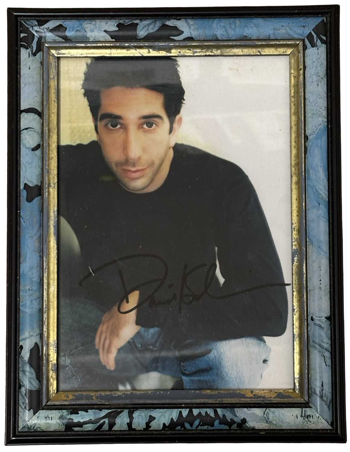 A mixed lot of various signed ephemera and photographs, to include: press packs for The - Image 5 of 6