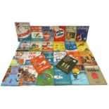 A collection of various Dr Seuss and other Book Club Edition Children's Beginner books