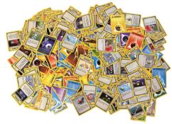 POKEMON TCG 1999-2000: An extensive collection of first generation Trainer and Energy cards,