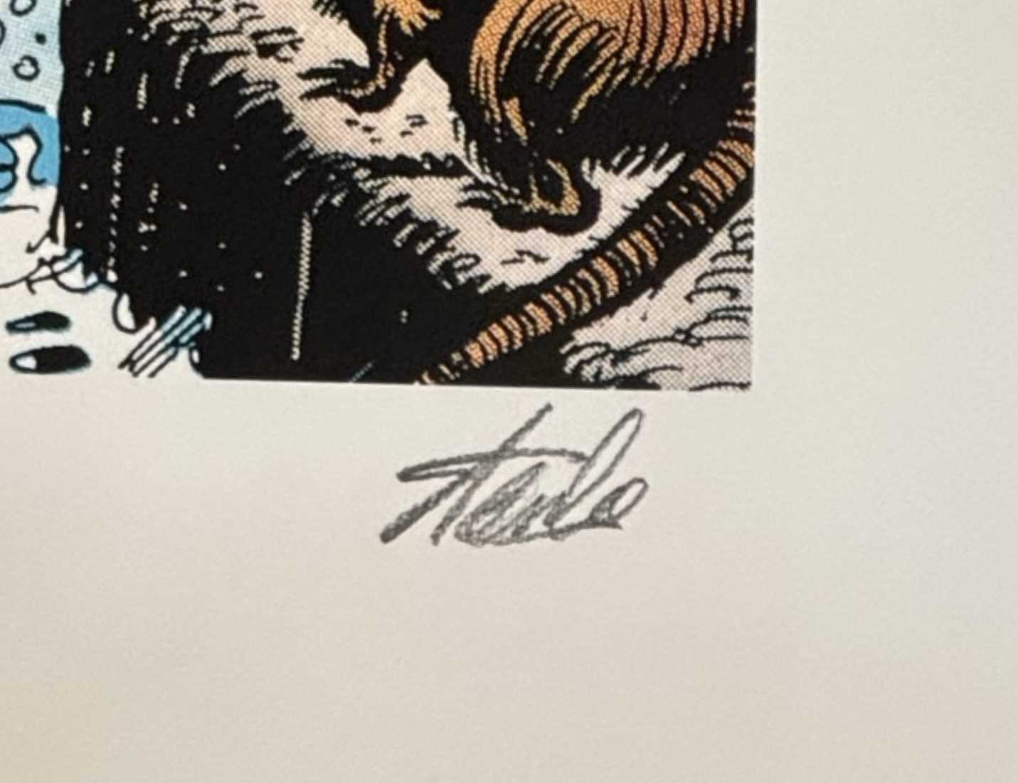 MARVEL SUPERHEROES ARTIST PROOF LIMITED EDITION PRINTS [SIGNED]. Washington Green and CC/Marvel Fine - Image 14 of 16