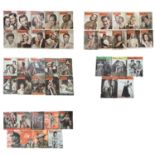 A collection of vintage film magazines, to include Picturegoer (1949 - 1953, qty 39) and Pictureshow