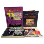 COMIC BOOKS INTEREST: 4 Titles: G B TRUDEAU: FLASHBACKS - TWENTY-FIVE YEARS OF DOONESBURY, Kansas