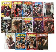 MANGA INTEREST: KOHEI HORIKOSHI: MY HERO ACADEMIA, Volumes1 - 14