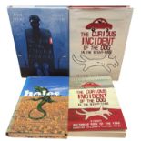BOOK-TO-FILM ADAPTATIONS: 3 Titles: LOUIS SACHAR: HOLES, London, Bloomsbury, 2000 [First UK