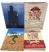 BOOK-TO-FILM ADAPTATIONS: 3 Titles: LOUIS SACHAR: HOLES, London, Bloomsbury, 2000 [First UK