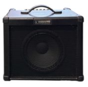 A Kinsman 20w amplifier