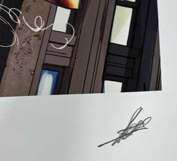 MARVEL 95 COMMEMORATIVE LIMITED EDITION PRINTS [SIGNED]. Washington Green and CC/Marvel Fine Art. - Image 8 of 18