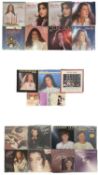 A collection of CELINE DION 12