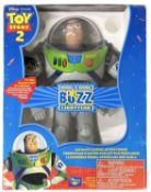 A boxed Buzz Lightyear action figure by from Disney / Pixar's Toy Story 2