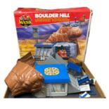 A boxed MASK playset, Boulder Hill (unchecked for completeness)