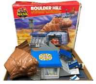 A boxed MASK playset, Boulder Hill (unchecked for completeness)
