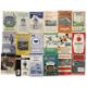 A large collection of vintage football programmes. - Image 1 of 5