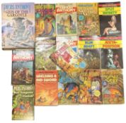 PIERS ANTHONY: A collection of vintage fantasy novels.
