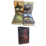 JIM BUTCHER: 5 Titles: CHANGES, London, Orbit, 2010; COLD DAYS, London, Orbit, 2012; WHITE NIGHT,