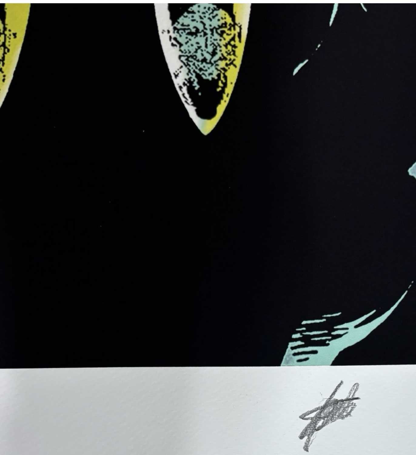 MARVEL 95 COMMEMORATIVE LIMITED EDITION PRINTS [SIGNED]. Washington Green and CC/Marvel Fine Art. - Image 6 of 18