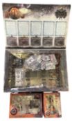 RPG interest: Rackham Entertainment packs, to include: AT 43 Operation Damocles, AT 43 T-