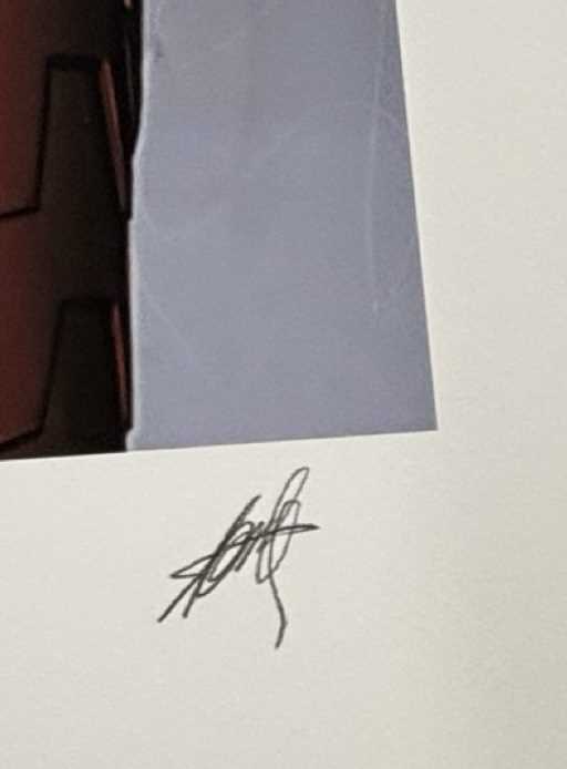 MARVEL 95 COMMEMORATIVE LIMITED EDITION PRINTS [SIGNED]. Washington Green and CC/Marvel Fine Art. - Image 4 of 18