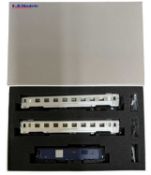A boxed L S Models (Modern Gala) 00 gauge 41 103 train set, Le Mistral