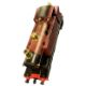 An 0 gauge 0-6-0 Jinty locomotive in maroon livery, probably Bassett-Lowke, in original box - Image 4 of 6