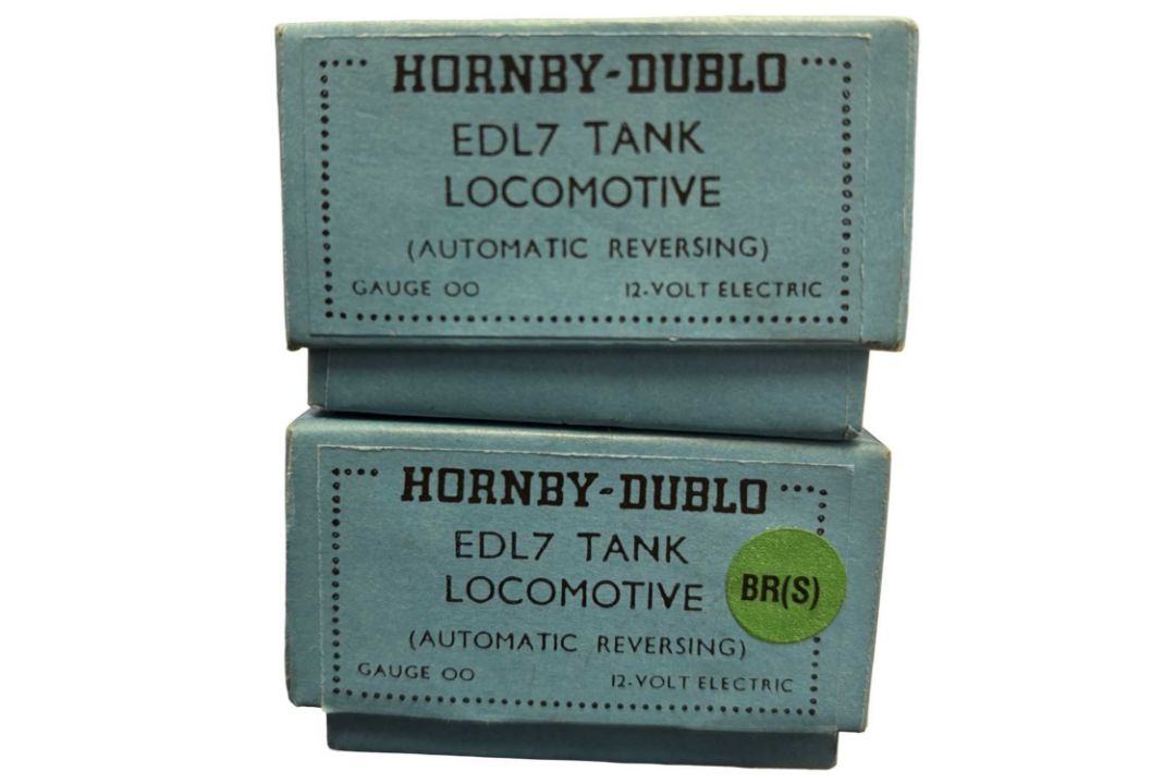 A pair of boxed limited edition Mortimer Models 00 gauge locomotives, to include: NE 2690 and BR - Image 2 of 2