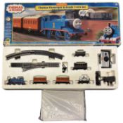 A boxed Hornby 00 gauge Thomas the Tank Engine Passenger and Goods Set.