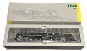 A boxed Trix H0 gauge Class 241 A 002 Express Train Steam Locomotive., number 22913