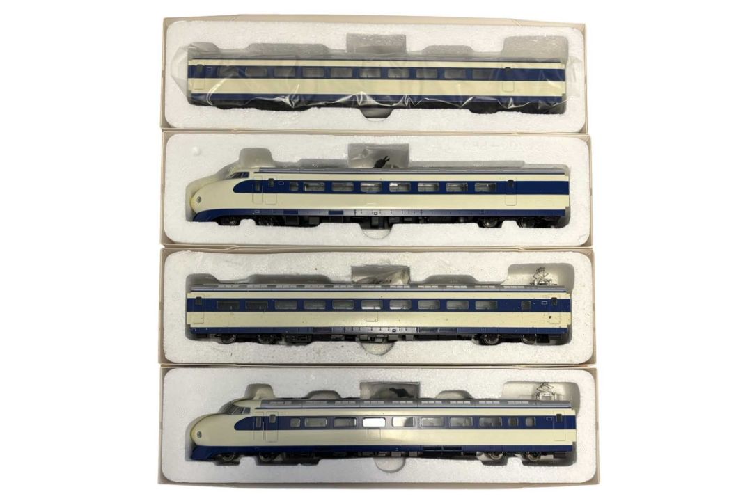 A boxed Zoukei-Mura Super Rail Series H0 gauge railway set - Image 2 of 2