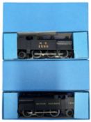 A pair of boxed limited edition Mortimer Models 00 gauge locomotives, to include: NE 2690 and BR