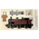 An 0 gauge 0-6-0 Jinty locomotive in maroon livery, probably Bassett-Lowke, in original box - Image 2 of 6