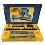 A boxed Hornby Dublo 00 gauge EDP15 Silver King Passenger Train set (unchecked for completeness)