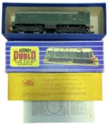 A boxed 00 gauge Hornby Dublo L30 1,000 BHP Bo-Bo Diesel Electric Locomotive