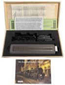A cased Roco Museum edition locomotive and tender, number 43330