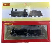 A boxed Hornby 00 gauge R3231 Early BR 0-6-0 Class J15 locomotive and tender, number 65356
