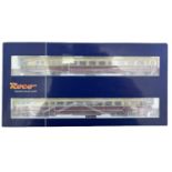 A boxed Roco H0 gauge Trans Europ Express set, number 63110