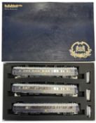 A boxed Exclusive L S Models H0 gauge Type S CIWL Train set, number 49 131