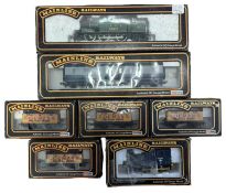 A collection of various boxed Palitoy 00 gauge rolling stock