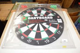 Dartboard