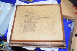 Quantity of various prints