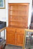 Small pine dresser