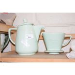 A Melitta vintage coffee pot