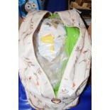 Bag containing a large quantity of assorted stamps