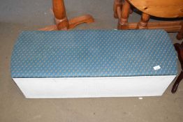 Ottoman and contents