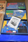 Three cases of Dacta (similar Lego)